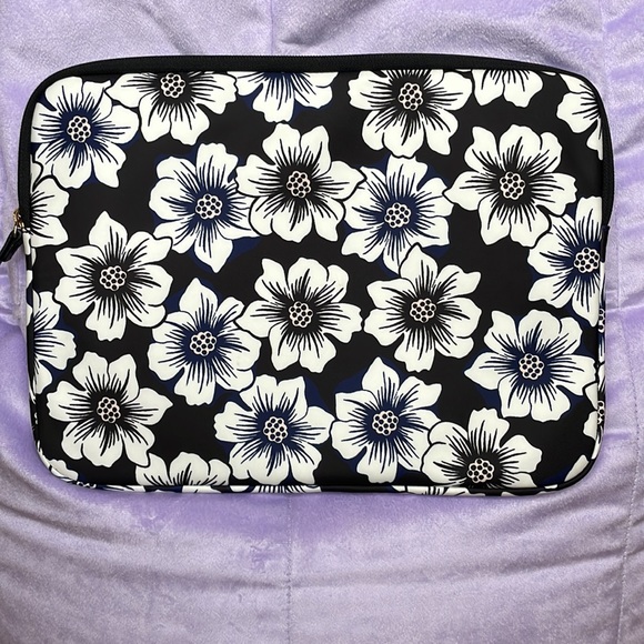 Kate Spade Laptop Case / Pouch with Zipper